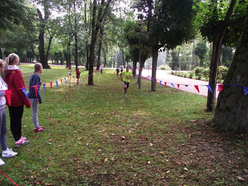 Gminna Gimnazjada w