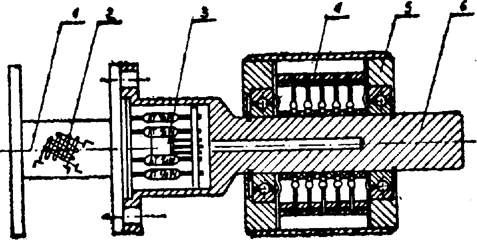 Nr 2 (160) 1980 BIULETYN URZĘDU PATENTOWEGO 7S Układ według wynalazku ma stabilizowany stałoprądowy zasilacz (1) połączony z tensometrycznymi czujnikami nacisku (2i, u.