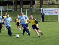 Organizatorem zawodów był Klub Olimpiad Specjalnych "Halembianka" we współpracy z Ośrodkiem dla Niepełnosprawnych Najświętsze Serce Jezusa w Rudzie Śląskiej. O godzinie 9.