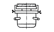 obrotowym Szlifierka dwuręczna, czołowa Szlifierka do płaszczyzn ze stołem prostokątnym