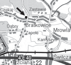 Jeszcze w tym roku rusza rolno-towarowa gie³da w Bratkowicach. Gie³da bêdzie funkcjonowaæ w postaci cotygodniowych, sobotnich targów.