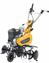 Glebogryzarki SRC 795 RB SILEX 103 Silnik 950 Series Vanguard 6,5 HP Pojemność 208