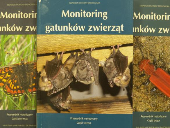 Plany zadań ochronnych dla obszarów Natura 2000 Na monitoringu przyrodniczym GIOŚ opiera