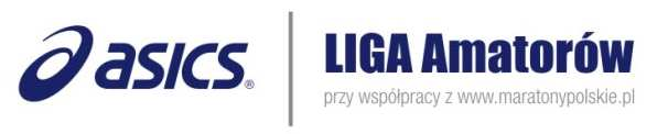 Regulamin ASICS Liga Amatorów 2012 ASICS Liga Amatorów jest wspólnym projektem ASICS Polska - wiodącego światowego producenta sprzętu sportowego przeznaczonego do biegania - oraz portalu