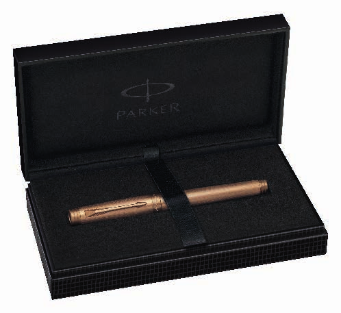 Parker Premier Monochrom.