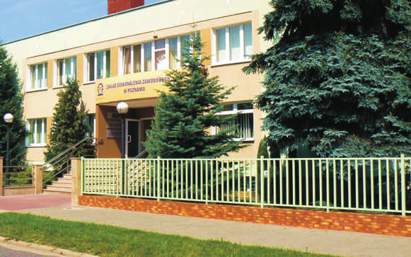 Własne zaplecze szkoleniowe