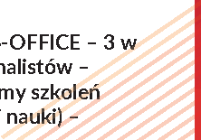 dogodnych, możliwych do