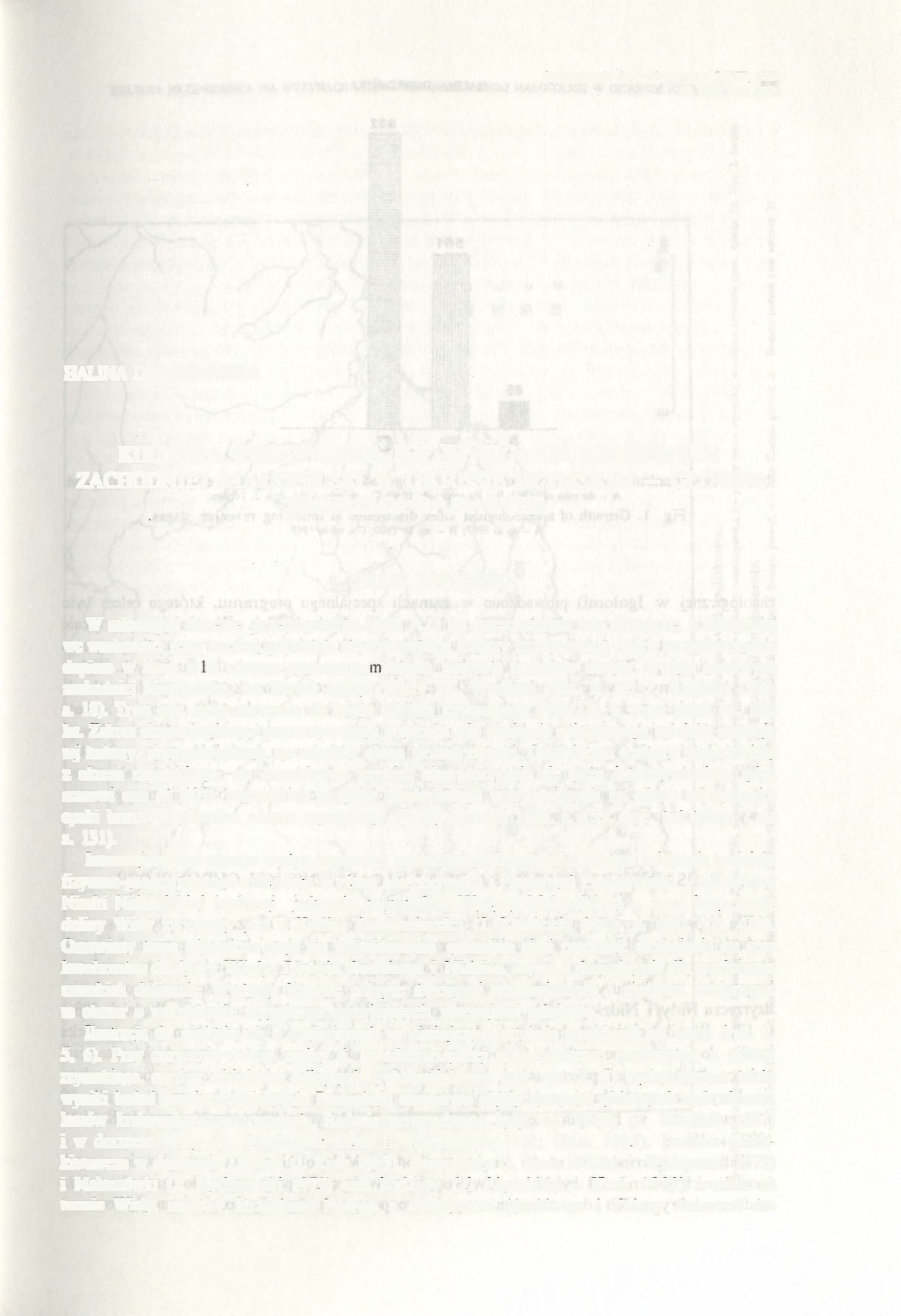 Sprawozdania Archeologiczne, t. XLVII, 1995 PL ISSN 0081-3834 HALINA DOBRZAŃSKA KULTURA PRZEWORSKA NA WYŻYNACH LESSOWYCH ZACHODNIEJ MAŁOPOLSKI W OKRESIE RZYMSKIM - GŁÓWNE PROBLEMY BADAWCZE. 1. UWAGI WSTĘPNE.