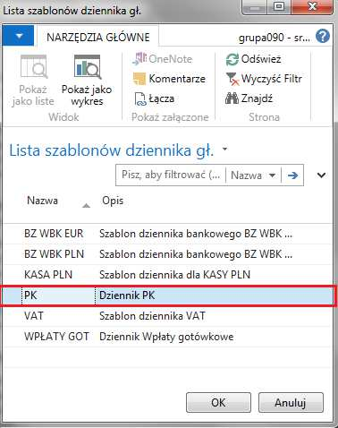 5 Ewidencja wynagrodzenia w module finansowo-księgowym W przypadku użycia niezależnych modułów kadrowo-płacowych i finansowo-księgowych wyliczone wynagrodzenia dekretujemy ręcznie lub