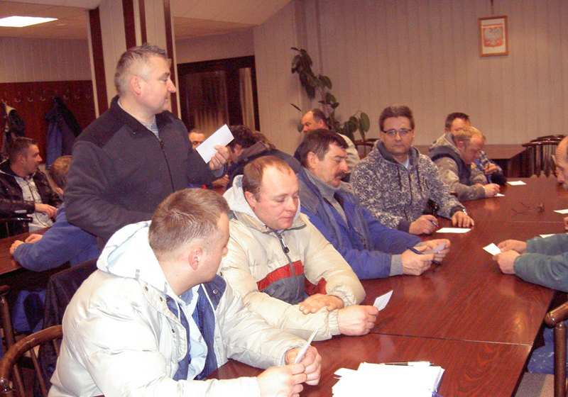 Myślę,Ŝe nauka nie poszła w las wyciągniemy z tej lekcji wnioski na przyszłość.