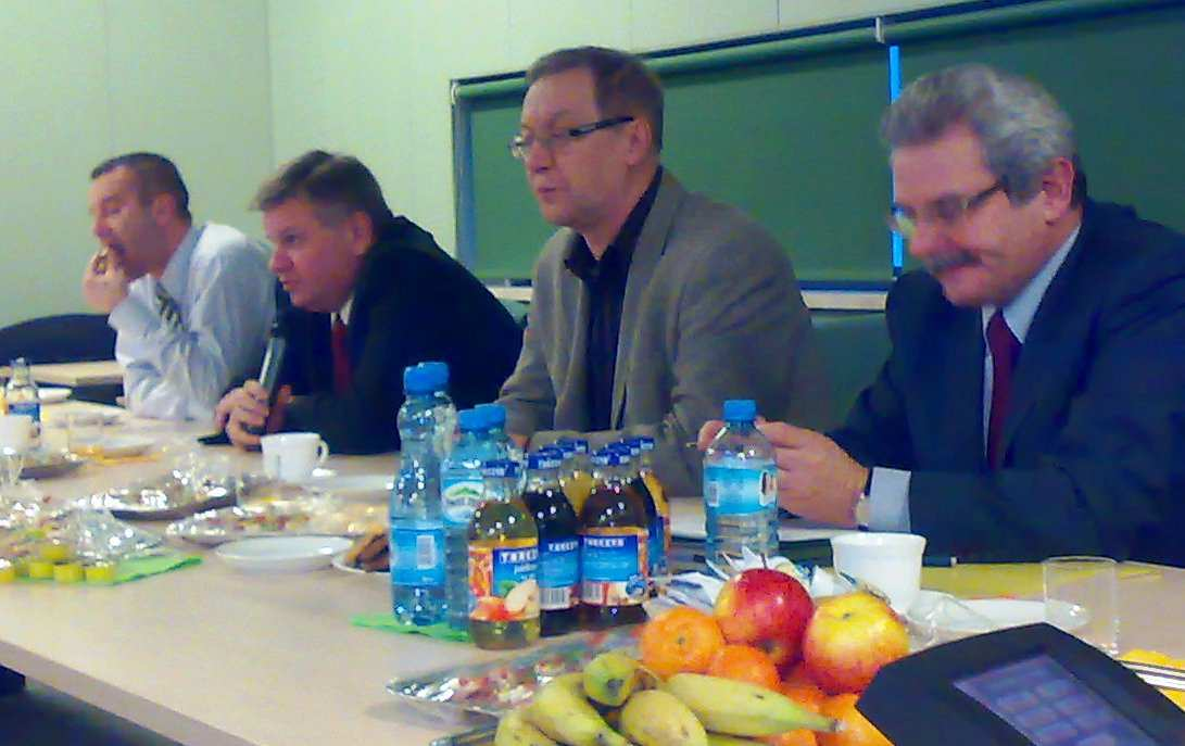 Solidarności-Projekty unijne- Mam Etat w ramach projektu wsparcie kompleksowe dla pracowników restrukturyzowanych przedsiębiorstw w Gorzowie Wlkp.
