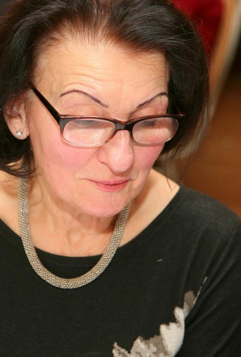 Powyżej: Lidia