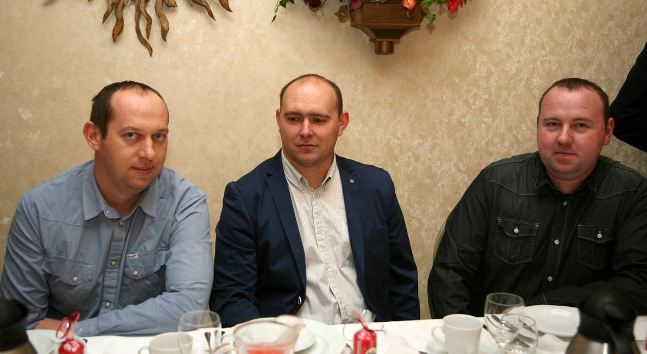U góry: Tomasz