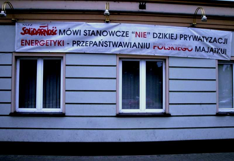 przedstawiciele Komisji