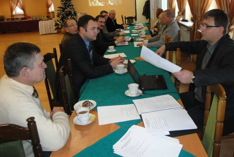 Wśród zaproszonych gości nie mogło zabraknąć ks. bp Adama Dyczkowskiego. Organizatorzy zadbali o godną oprawę tego ważnego wydarzenia.