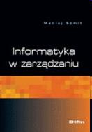 Działalność naukowa Informatyka w ekonomii, organizacji i zarządzaniu Zarządzanie projektami informatycznymi