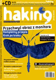 , 101 zabezpieczeń przed atakami w sieci komputerowej, Helion 2005 mgr inż.