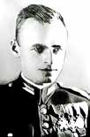 Witold Pilecki zamordowany 25 maja 1948 w Warszawie WITOLD 13 maja 1901 Ołoniec rotmistrz