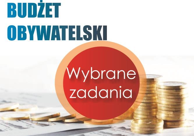 BUDŻET OBYWATELSKI 2017 WYBRANE ZADANIA W tegorocznej edycji głosowania nad propozycjami zadań w ramach Budżetu Obywatelskiego na 2017 rok wpłynęło 6 407 kart do