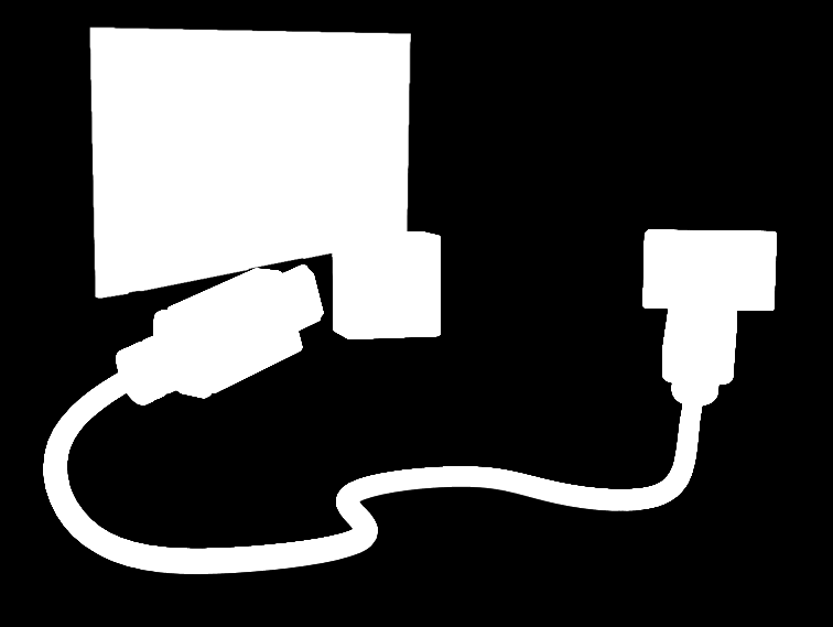 Do podłączania przez gniazdo HDMI zaleca się stosowanie jednego z następujących typów kabli HDMI: Kabel HDMI o wysokiej przepustowości Kabel HDMI o wysokiej przepustowości z funkcją sieciową Należy