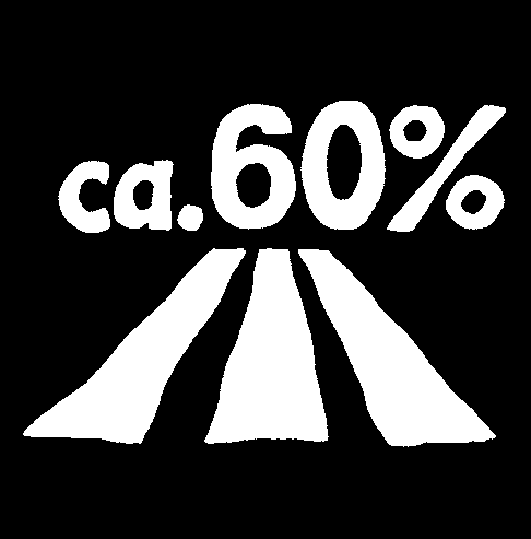 powierzchni klejenia (60 %) umożliwiają prawidłowe sklejenie zgodnie z wytycznymi. Nie zachodzi potrzeba trudnego łączenia metodą punktową.