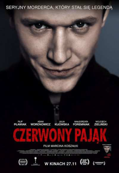 4 6 grudnia 2015r. Seanse filmu Czerwony pająk (thriller/ Polska) 15.30 15.30 15.30 19.30 19.30 19.30 www.helios.pl 4 6 grudnia 2015r.