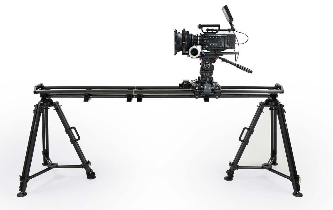 .. Praca z napędem ATLAS MODULAR Niezbędne komponenty: slider ATLAS MODULAR dowolnej długości napęd ATLAS MODULAR sterownik sprzętowy (serii AION lub KAIROS), lub tablet z aplikacją Slideye PRO