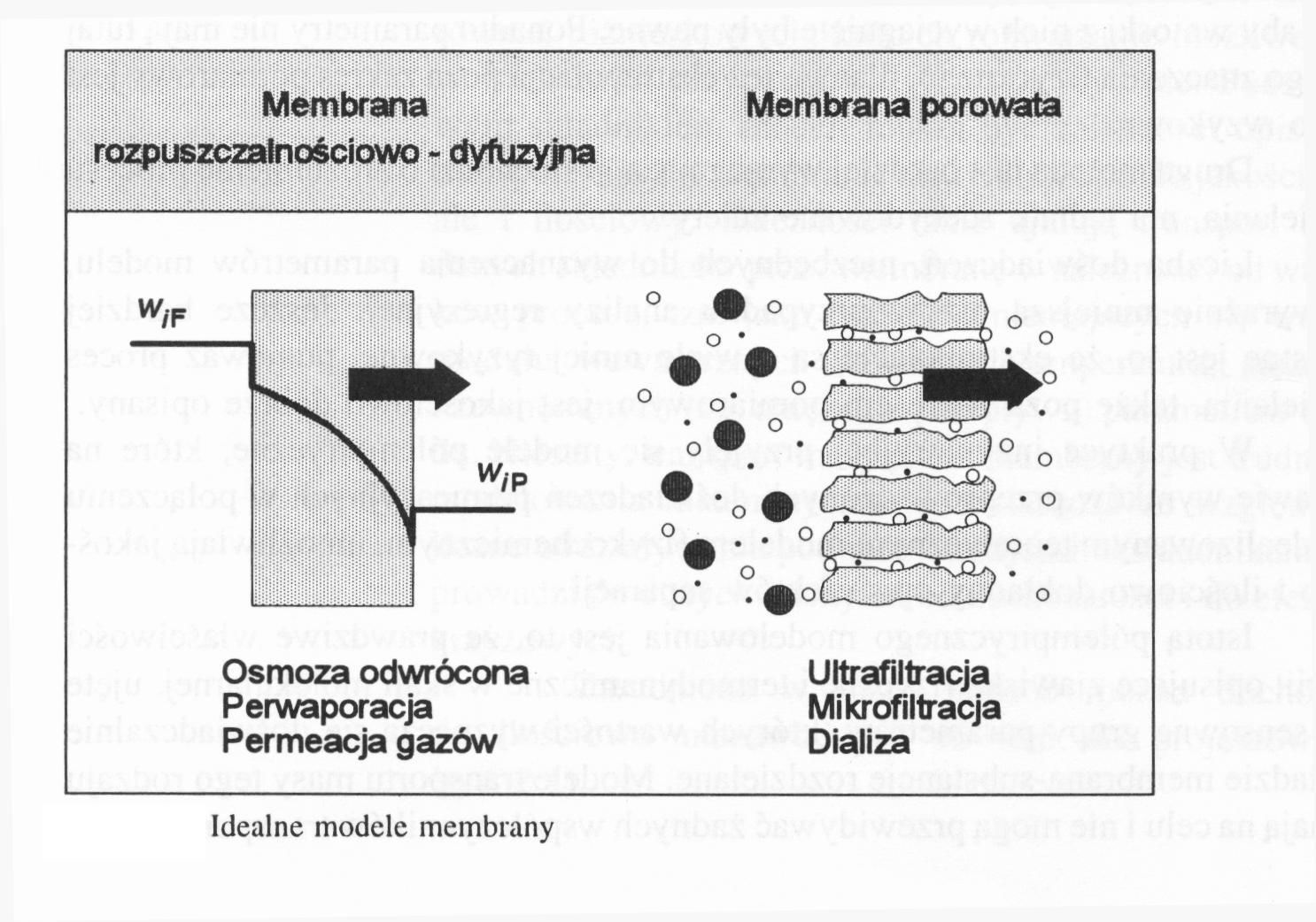 Permeacja jest to proces przenikania gazów i cieczy przez przegrody porowate o różnych stopniach porowatości, nazywane w technologiach rozdzielania membranami.