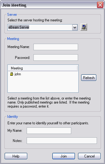 Pôvodne pripravené powerpointové prezentácie boli po importovaní do ebeam softvéru schopné absorpcie poznámok z tabule.