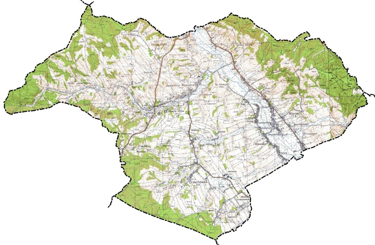 lokalizacji składowisk odpadów zawierających azbest, 7.