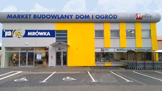 Oznacza to, że ceny artykułów w markecie
