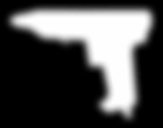 +00 Pistolet klejowy mm, W +