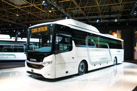 Castrosua Mangus jedyny autobus międzymiastowy zasilany CNG autobusów turystycznych wyższych klas pojemnościowych (oczywiście poza toaletą czy kuchnią pokładową).