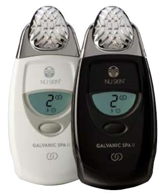 Firma Nu Skin kształtuje przyszłość pielęgnacji skóry dzięki nowemu, rewolucyjnemu urządzeniu ageloc Edition Nu Skin Galvanic Spa System II oraz przystawce ageloc Face Conductor oto połączenie