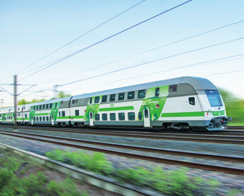 TRANSTECH Fińska spółka Transtech jest europejskim producentem piętrowych wagonów kolejowych i tramwajów niskopodłogowych, przeznaczonych przede