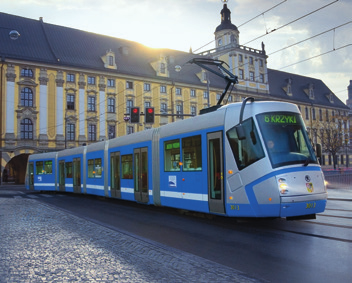 ŠKODA TRANSPORTATION DEUTSCHLAND Spółka Škoda Transportation Deutschland została założona w Monachium jako spółka córka grupy Škoda Transportation.
