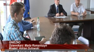 l Konferencja prasowa lipca 2014 Gniezno 15 dobry przykład