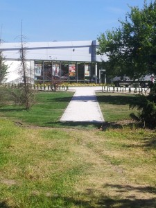 Natężenie handlu jest ogromne, ale ten akurat mnie cieszy z