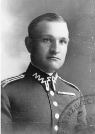 Franciszek Ziemkowski Wroński, Zmiana, komendant Obwodu AKO Grodno.