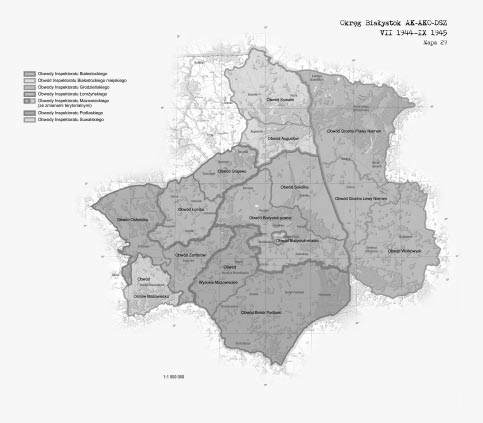 Dwie inicjatywy, wyrastające z tego samego pnia i posługujące się tą samą nazwą grodzieński okazały się w praktyce niezależnymi bytami równoległymi.