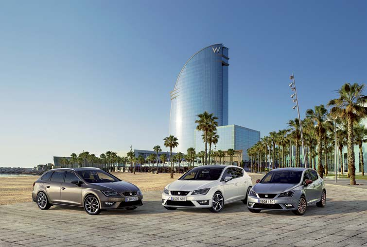 SEAT FOR BUSINESS WWW.SEAT-AUTO.