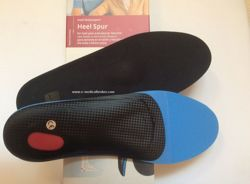 Medi footsupport heel spur pro wkładki ortopedyczne na ostrogę