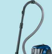 1800 W Mop parowy GORENJE SC 1800R ciśnienie 5 barów, wiele końcówek do różnych zastosowań: mycie dywanów i tapicerek, mycie fug w łazienkach, mycie