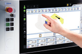 powertouch odzwierciedla filozofię Grupy HOMAG: jednolita, prosta i ergonomiczna obsługa innowacyjna