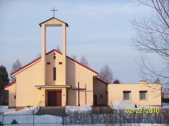 Kościół p.w.