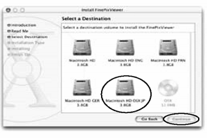 10. Proszę nacisnąć na przycisk [Install (upgrade)] 11. Naciśnij przycisk [Continue Installation]. 12.