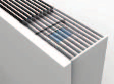 BIZA DANE TECNICZNE CIŚNIENIE AKUSTYCZNE zgodnie z ISO 23741/2 POBÓ MOCY PZEPŁYW POW. z czystymi filtrami PZEPŁYW CZYNNIKA litrów/h db(a) W m 3 / h grzanie chłodzenie max. * med. * min. * max. * med. * min. * max. * med. * min. * 2-rur.