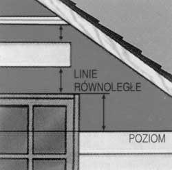 7. PASOWANIE PANELI DO OTWORÓW Montaż paneli przy otworach drzwiowych, okiennych itp.