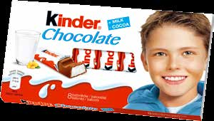 Czekoladki Kinder 100g NOWOŚĆ 1,79 2,20 O DODATKOWE RABATY PYTAJ PRZEDSTAWICIELA Baton Twix Extra 75g 41,70 51,29 1,39/1,71