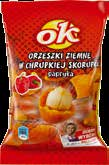 ziemne OK solone 150g